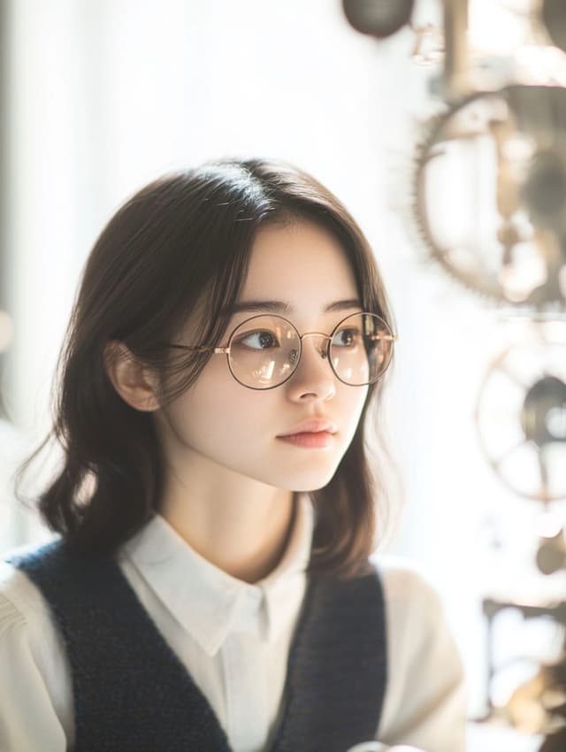 真實風 | 人物女性